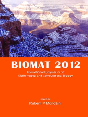 cover image of Biomat 2012--International Symposium On Mathematical and Computational Biology